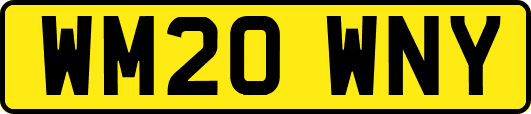 WM20WNY