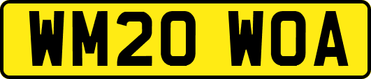 WM20WOA