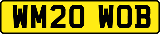 WM20WOB