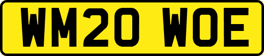 WM20WOE