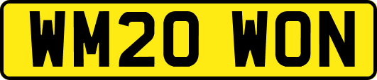 WM20WON