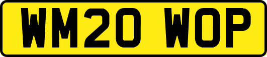 WM20WOP
