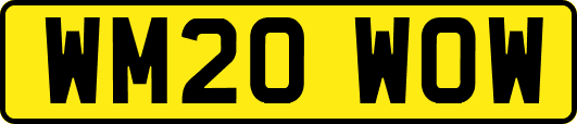 WM20WOW