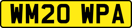 WM20WPA