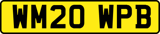 WM20WPB