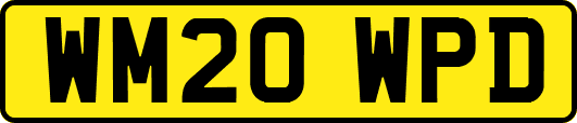 WM20WPD