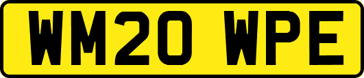 WM20WPE