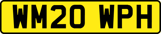 WM20WPH