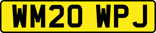 WM20WPJ