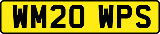 WM20WPS