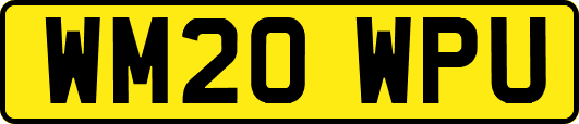 WM20WPU