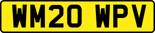 WM20WPV