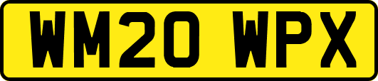 WM20WPX