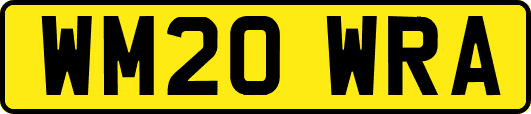 WM20WRA