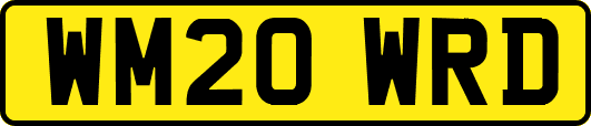 WM20WRD