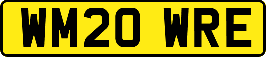 WM20WRE