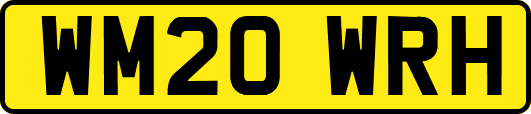 WM20WRH