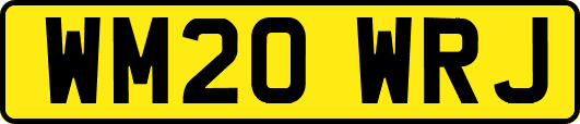 WM20WRJ