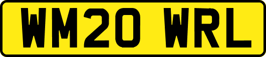 WM20WRL