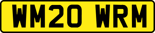 WM20WRM