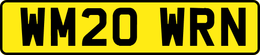 WM20WRN