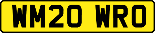 WM20WRO