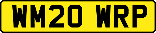 WM20WRP