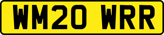 WM20WRR