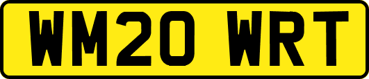 WM20WRT