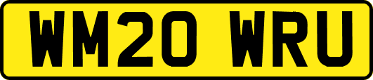 WM20WRU