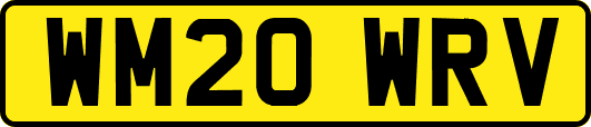 WM20WRV