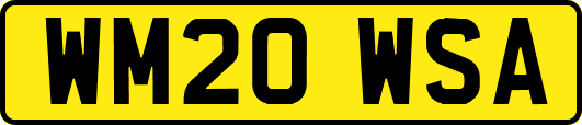 WM20WSA