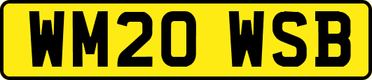 WM20WSB