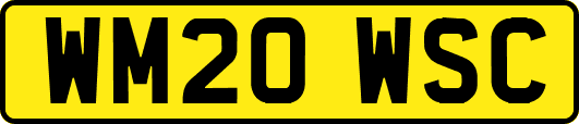 WM20WSC