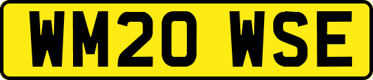WM20WSE