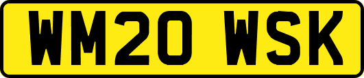WM20WSK