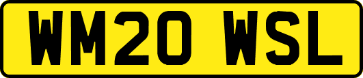 WM20WSL