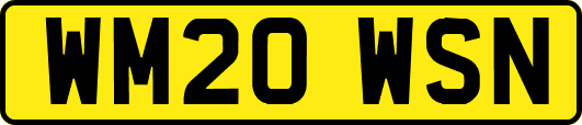 WM20WSN