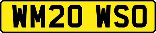 WM20WSO
