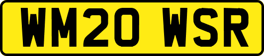 WM20WSR