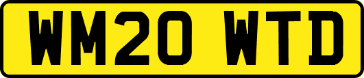 WM20WTD