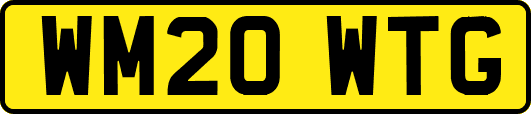 WM20WTG