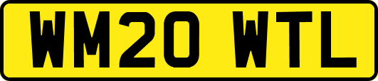 WM20WTL