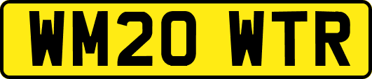 WM20WTR