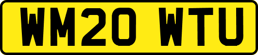 WM20WTU