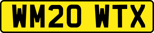 WM20WTX