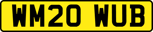 WM20WUB