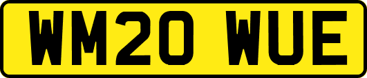 WM20WUE
