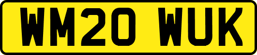 WM20WUK