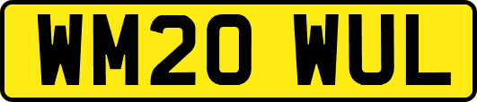 WM20WUL